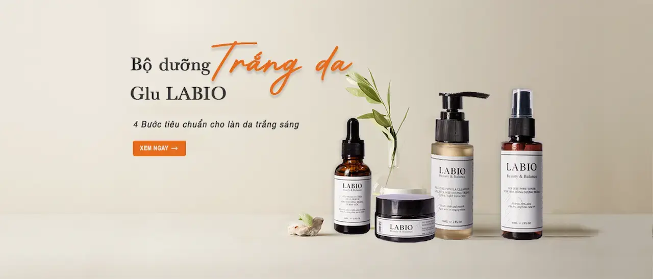LABIO 1 Bộ combo 4 sản phẩm chỉ với giá nhanh tay ib shop để được giá ưu đãi nhất nha