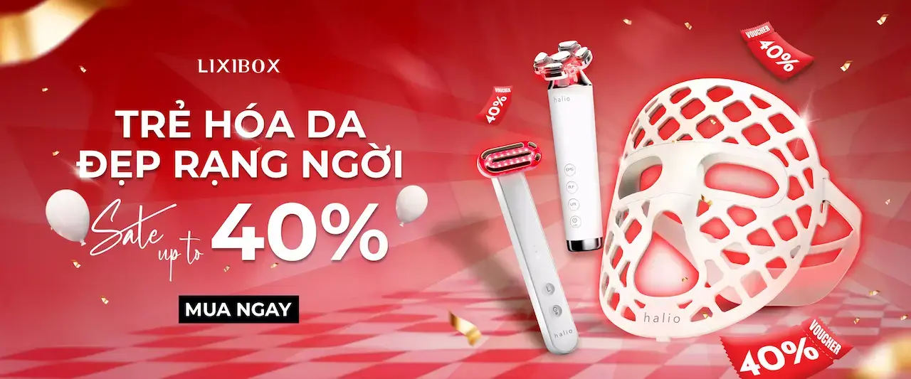 Lixibox 1 Cùng Lixibox tìm hiểu tips giúp bạn gái không còn lo lắng về mụn mỗi khi "bà dì" ghé thăm ngay