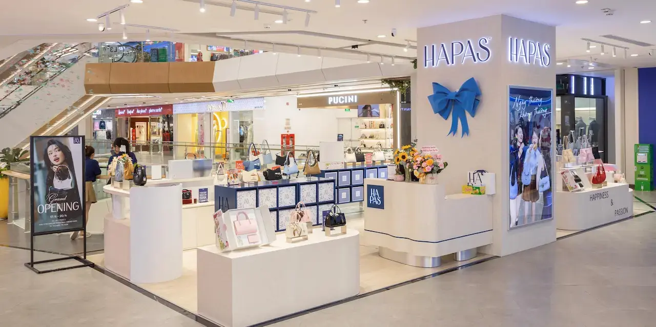 HAPAS 1 trong những thương hiệu thời trang nổi tiếng, ra mắt Bộ Sưu Tập "Pretty Normal". Dưới đây là những điểm nổi bật trong màn kết hợp này.