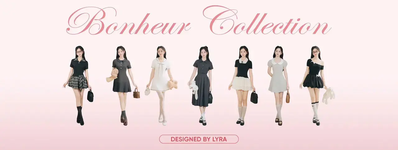 Công ty cổ phần thời trang Lyra LYRA bắt đầu những hành trình rực rỡ và lưu giữ thật nhiều khoảnh khắc đáng nhớ nhé