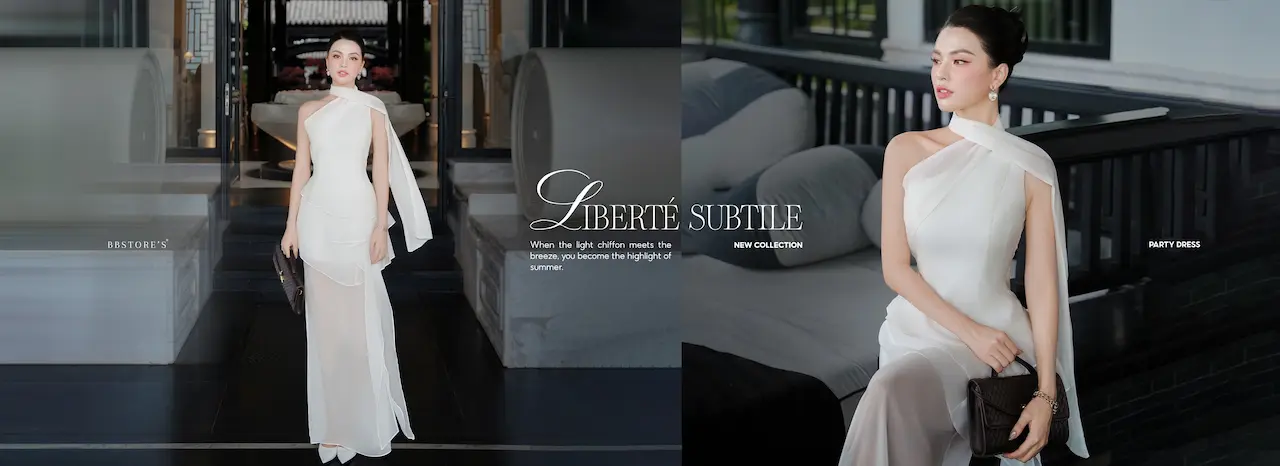 BBSTORE'S 1 Local Brand Việt, luôn nỗ lực đổi mới và sáng tạo để mang đến sản phẩm tốt nhất đồng hành cùng phụ nữ trên mọi hành trình