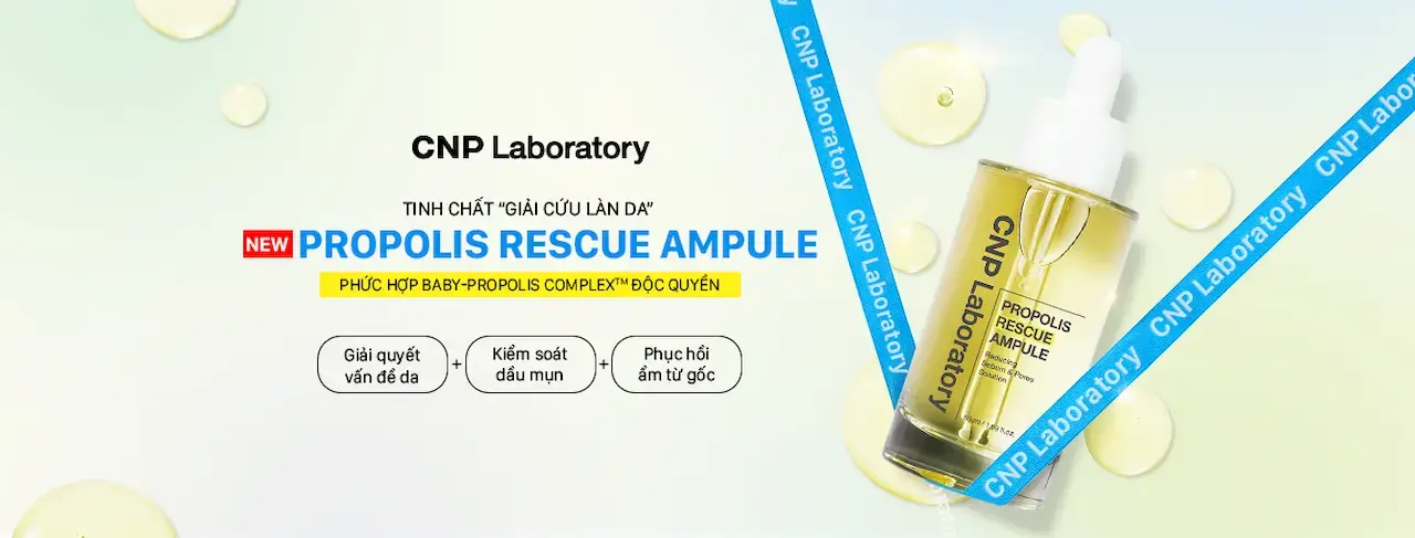 Cnplaboratory 1 Thương hiệu dược mỹ phẩm hàng đầu Hàn Quốc với những sản phẩm chăm sóc làn da sau điều trị