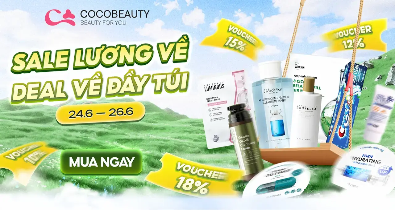 Cocobeauty Hứa hẹn sẽ mang đến cảm giác cực kỳ khô thoáng suốt thời gian dài, giúp phái mạnh tự tin trong mọi hoạt động và tận hưởng sự khô ráo - hương thơm nam tính đặc trưng từ Old Spice