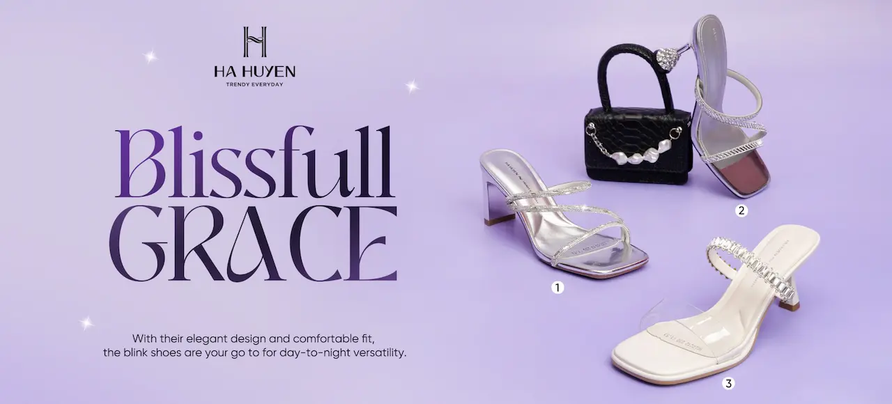 Hahuyenshoes  HÀ HUYỀN 1 đôi giày thật đẹp chính là món quà đầu tiên dành tặng cho chính bản thân! Cách tốt nhất để dự đoán tương lai là tạo ra nó