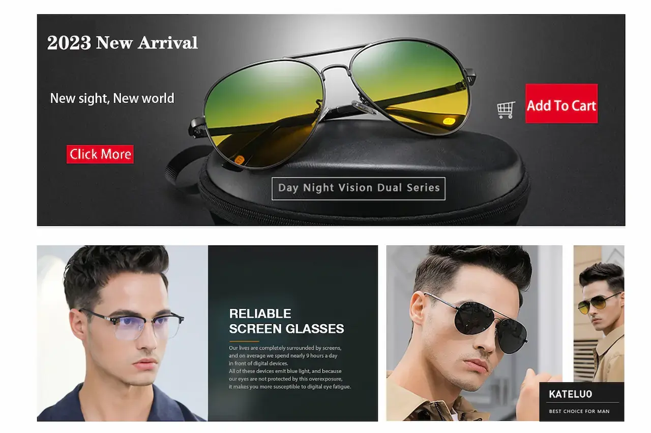 Hatoeyewear Hãy ghé thăm Hato Eyewear để tìm cho mình một phong cách độc đáo và bảo vệ đôi mắt của bạn mỗi ngày