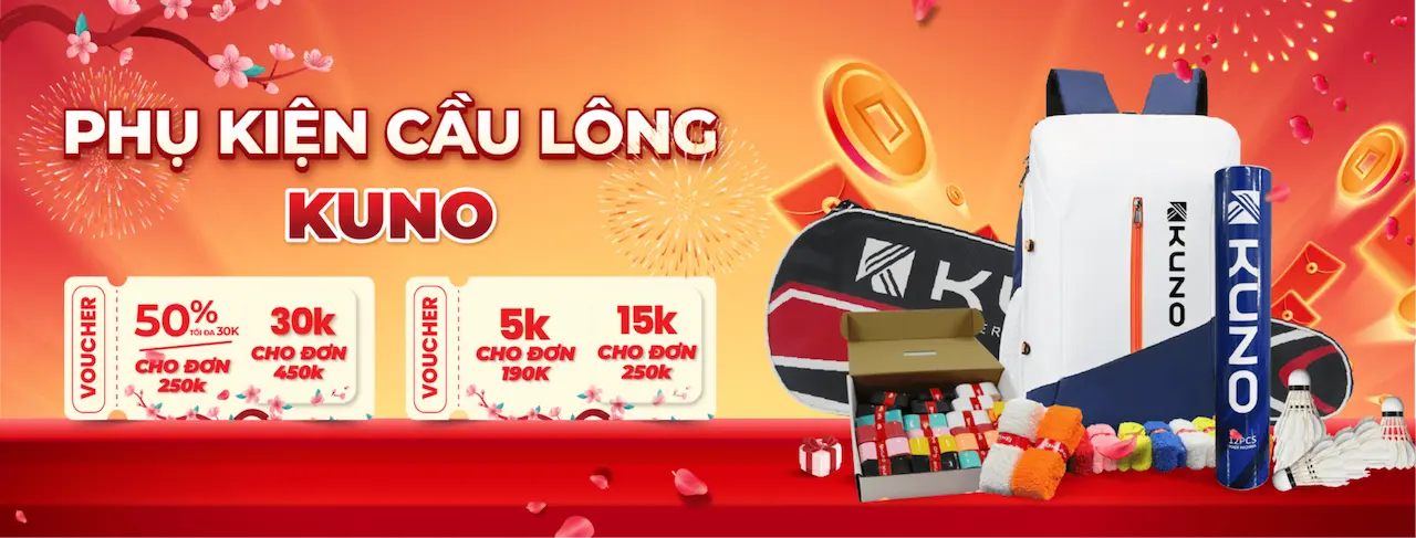 KUNO 1 thương hiệu đã được công nhận bởi hàng triệu người dùng và vinh danh bởi quốc gia Hãy cùng KUNO tiếp tục lan tỏa tinh thần thể thao, khát vọng chinh phục!