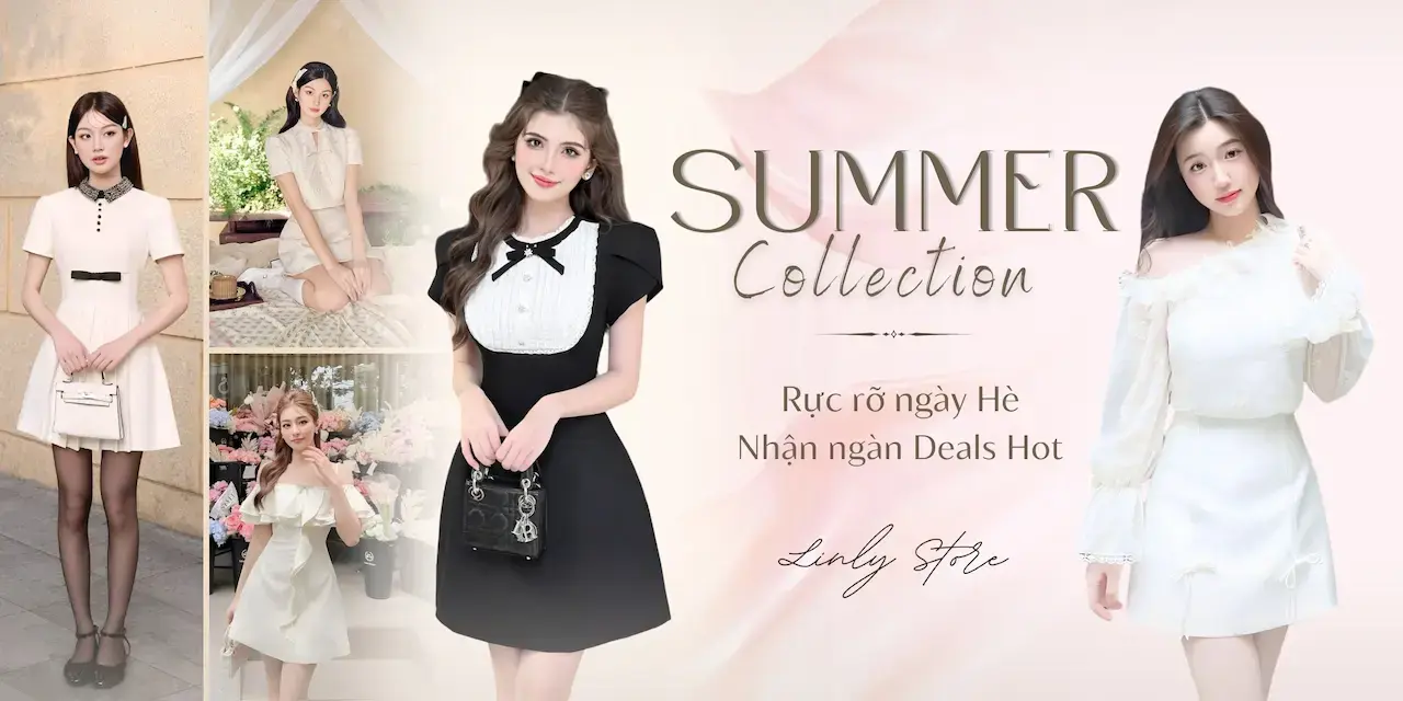 Mọi sản phẩm của Linly Store đều được chú trọng về mặt chất lượng Nói không với việc cắt xén số lượng vải, bớt công đoạn để giảm chi phí và giá thành.