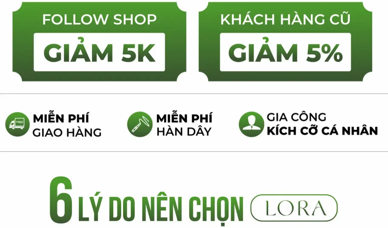 Lora Trang sức Bạc S925 thiết kế kết hợp đá thiên nhiên Với 7 năm kinh nghiệm trong ngành Top 100 thương hiệu uy tín- 2019