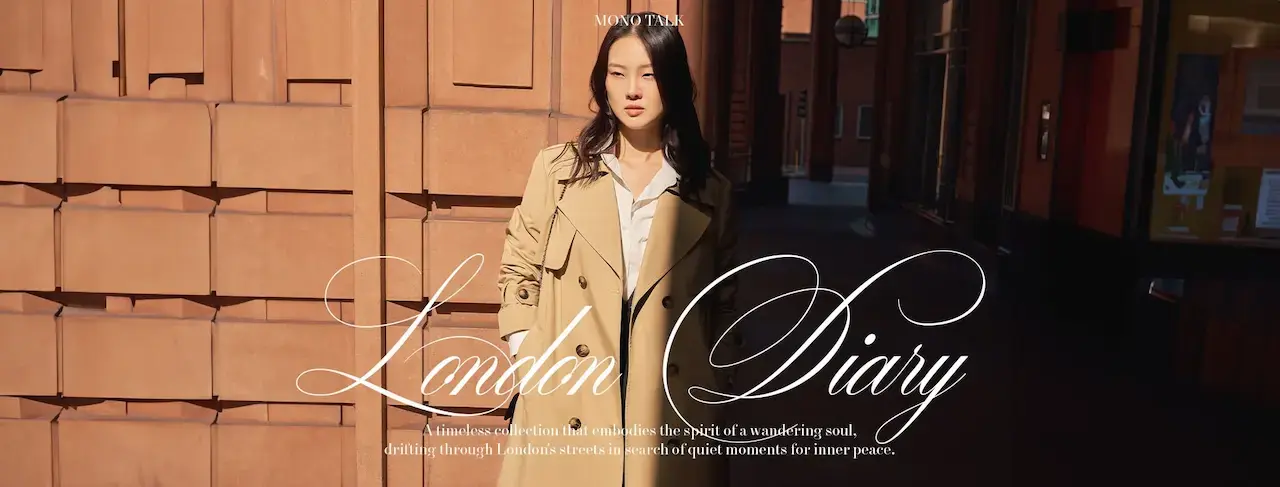 Mono Talk Với mức giá hợp lý, các thiết kế trong BST 1 khoản đầu tư thông minh cho những ai yêu thích vẻ đẹp thanh lịch, nhẹ nhàng từ phong cách tối giản.