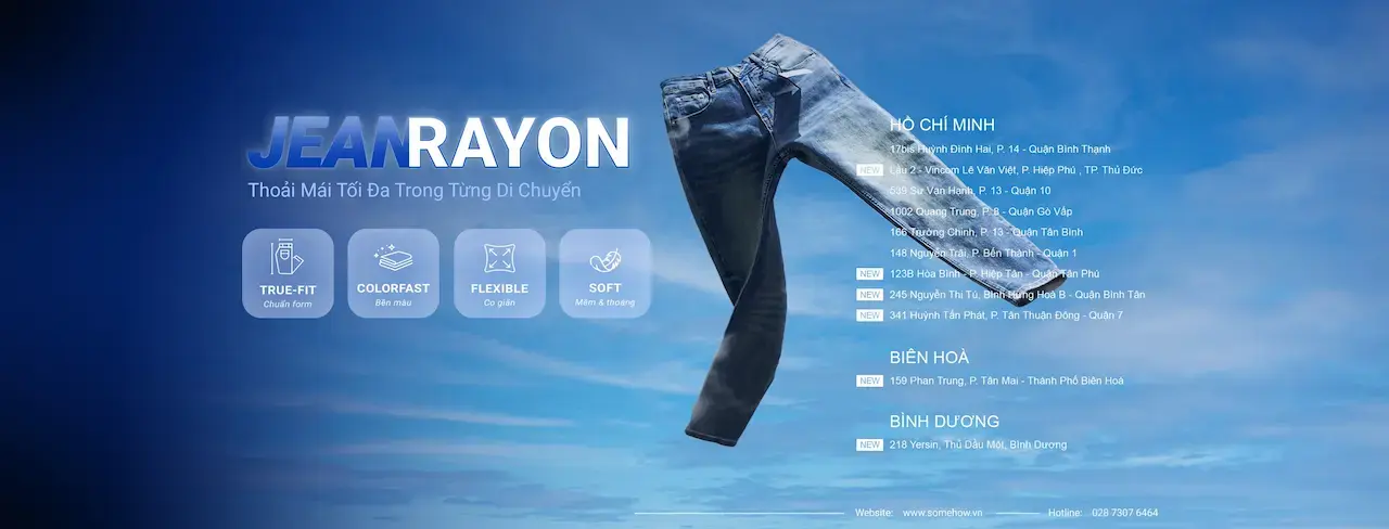 SomeHow 11 của hàng với những vị trí đắc địa để thuận tiện khách hàng trải nghiệm kiên định với chiến lược định giá dựa trên chất liệu và quy trình sản xuất cho từng sản phẩm