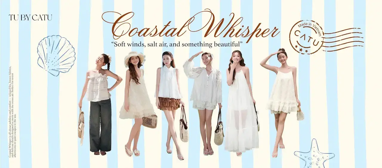 TUBYCATU  là thương hiệu thời trang thiết kế được thành lập từ năm 2014, nhờ một tình yêu thời trang và mong muốn được  mang đến cho các bạn những sản phẩm ứng dụng, nữ tính, trẻ trung với chất lượng tốt và giá cả phù hợp.