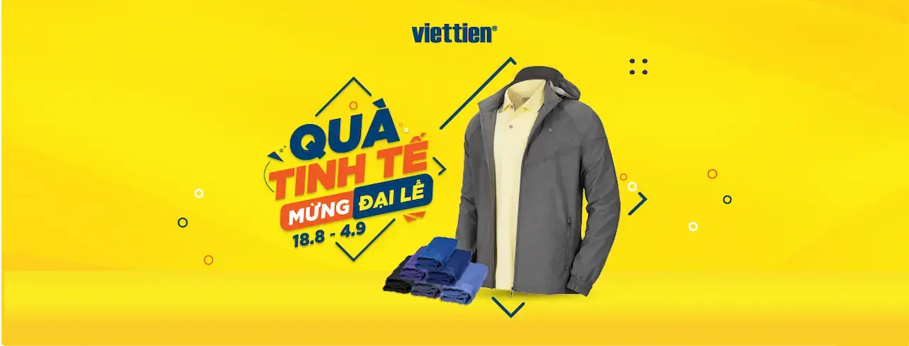 Viettien ️Khám phá ngay BST Sơ mi Hè 2025 để cảm nhận phong cách lịch lãm trong từng nhịp độ hè cùng Viettien!