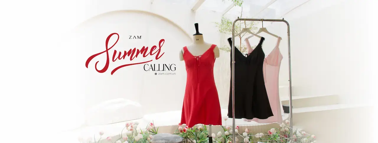 ZAM 1 Thương hiệu Đồ mặc nhà được tạo nên từ những thiết kế độc quyền trên chất liệu vải cao cấp