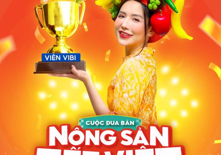Quán quân của Cuộc đua bán nông sản Tết Việt gọi tên Viên Vibi.jpg